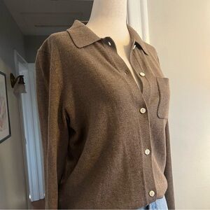 Alex Mill Button Up Cardigan